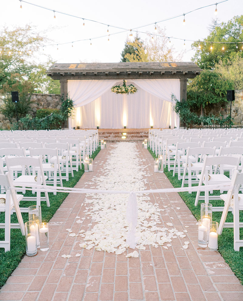 Napa Valley Wedding