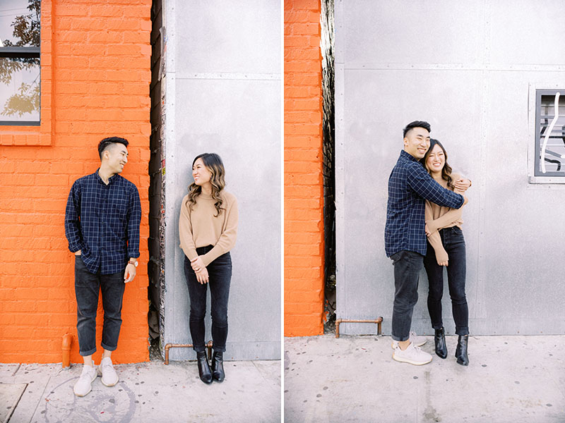 Arts District Engagement Session