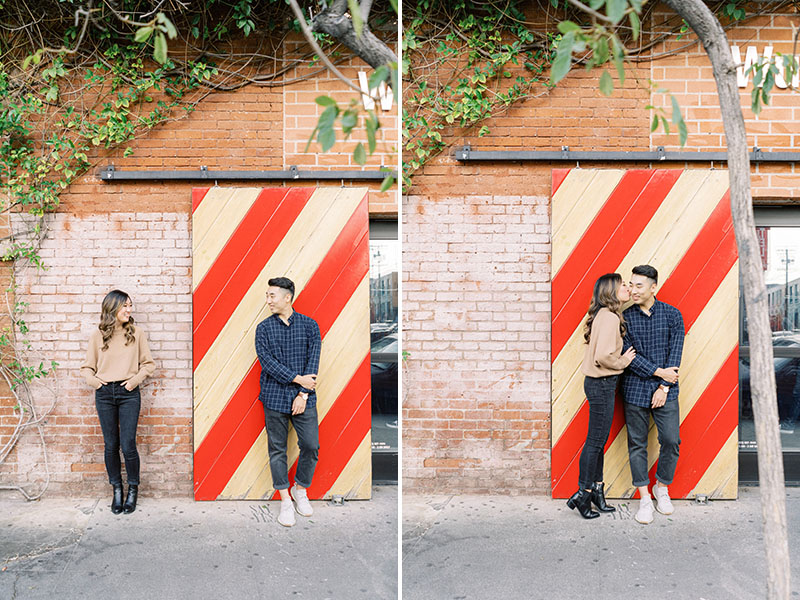 Arts District Engagement Session