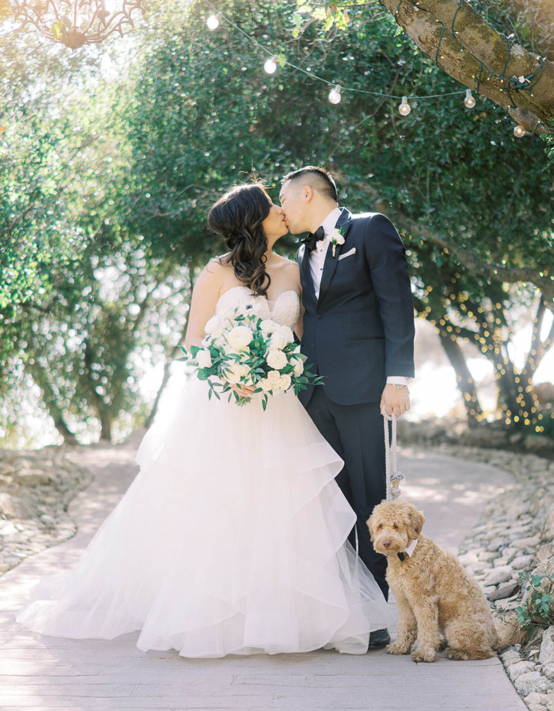 Serendipity Garden Wedding