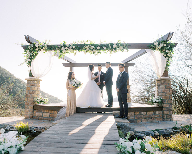 Serendipity Garden Wedding