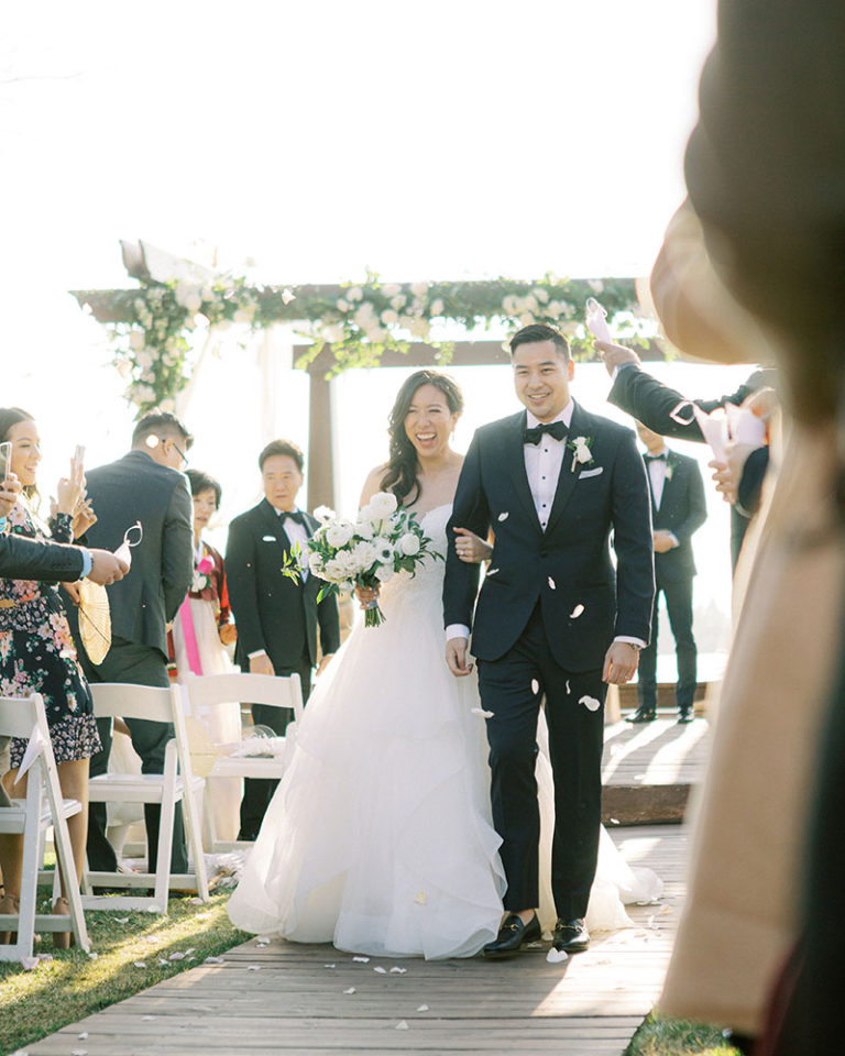 Serendipity Garden Wedding Photos in Oak Glen Fine Art