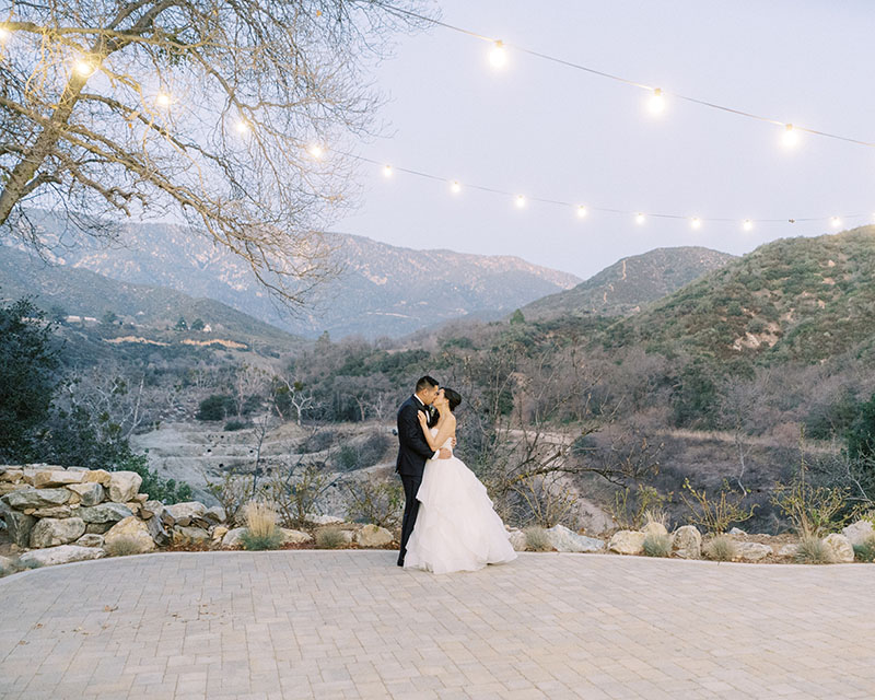 Serendipity Garden Wedding