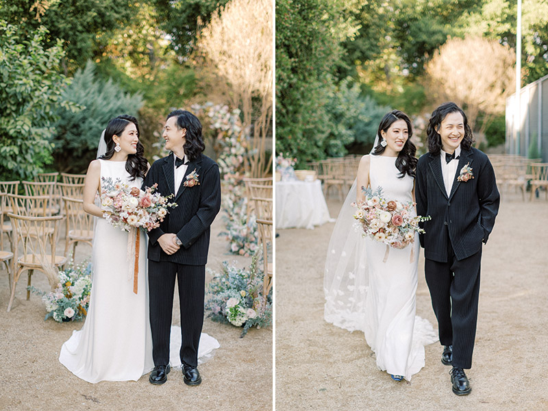 Los Angeles Private Estate Wedding