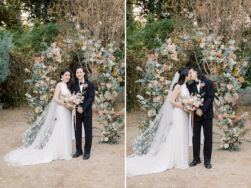 Los Angeles Private Estate Wedding