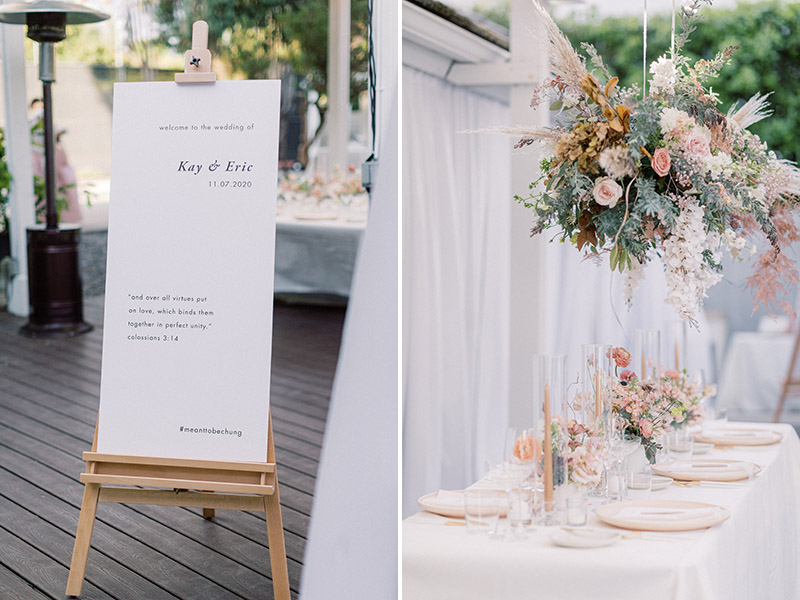 Los Angeles Private Estate Wedding