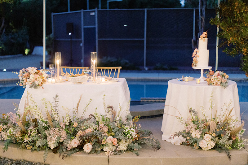 Los Angeles Private Estate Wedding