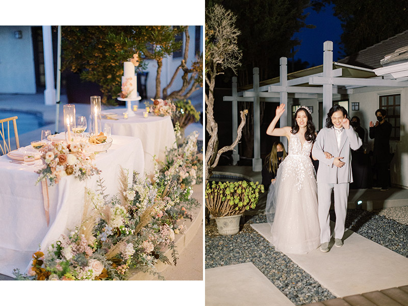 Los Angeles Private Estate Wedding