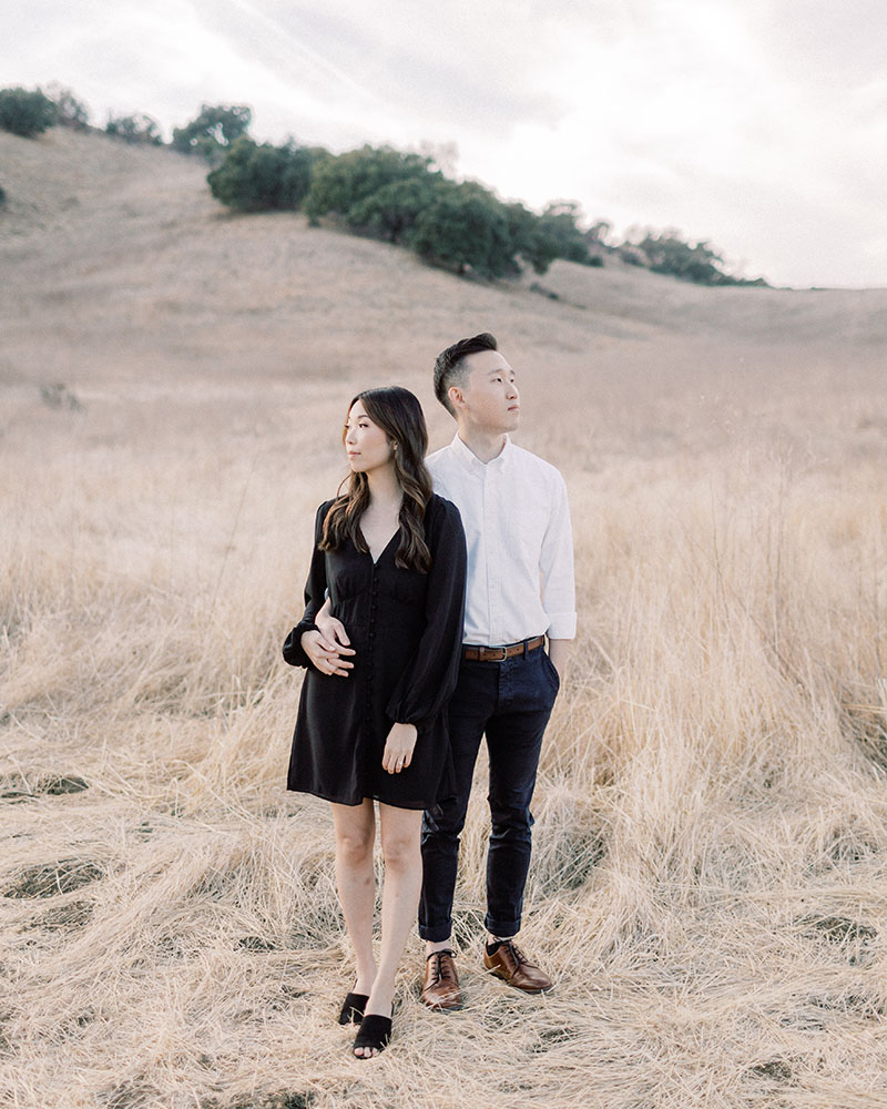 Malibu Engagement Photos