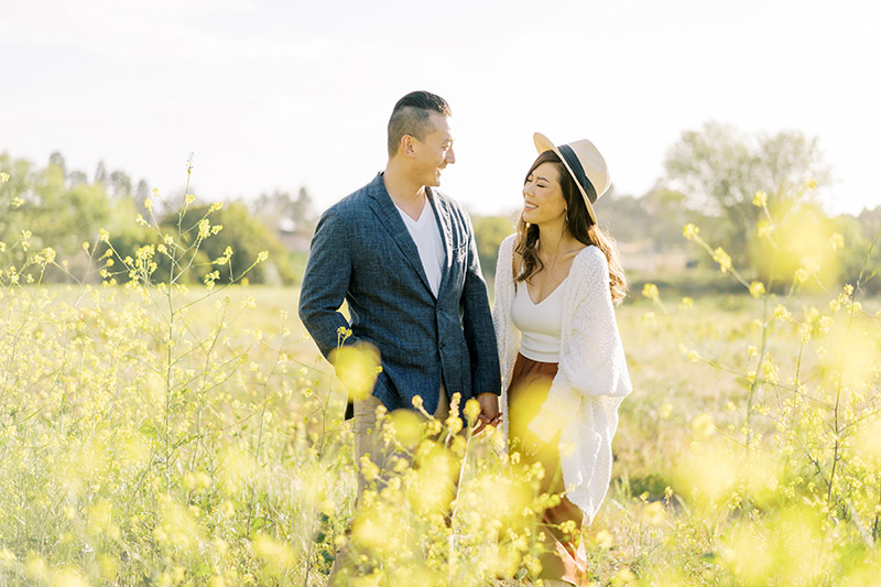 Palos Verdes Estates Engagement Session