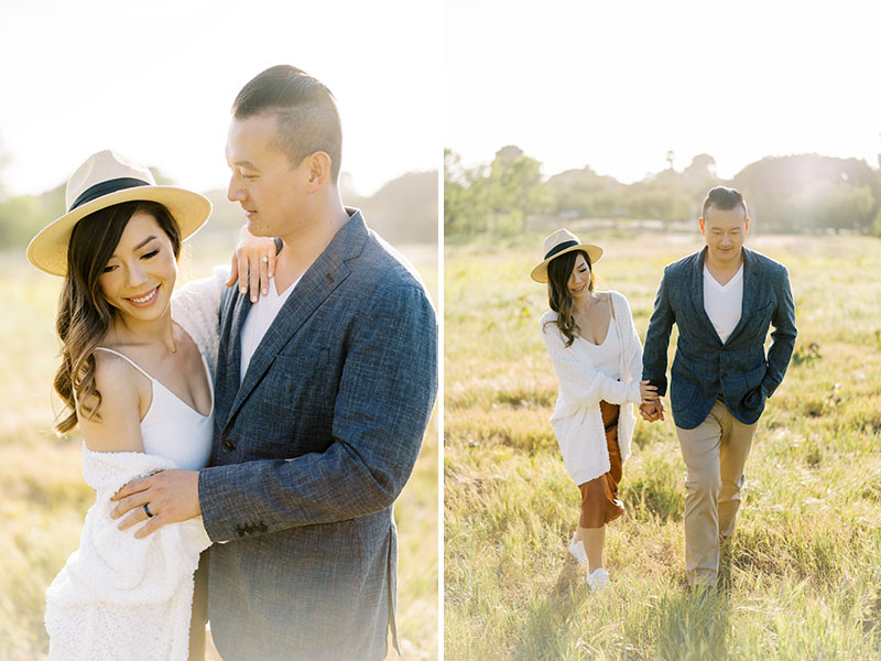 Palos Verdes Estates Engagement Session