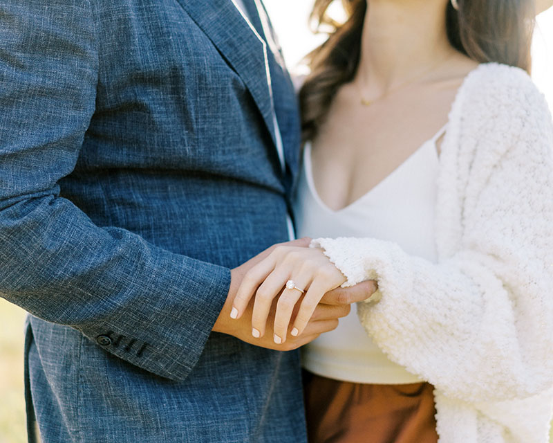 Palos Verdes Estates Engagement Session