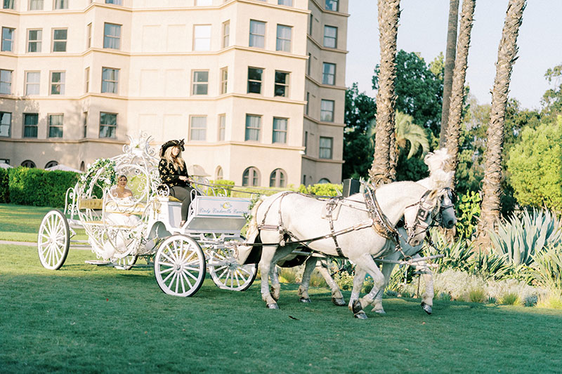 the langham hotel wedding