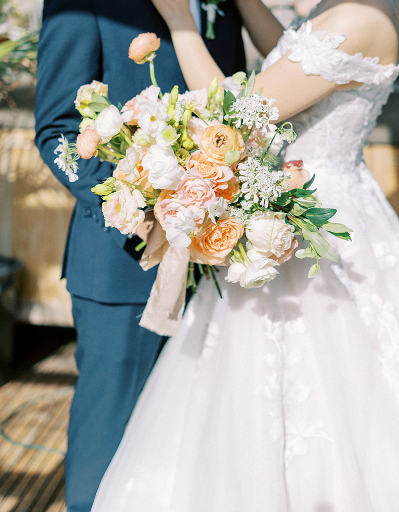 Wedding flowers