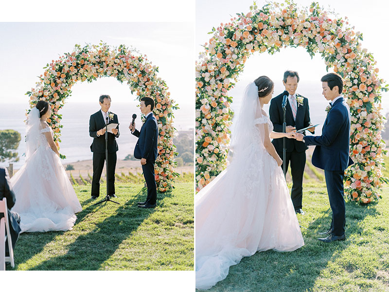 Wedding flowers