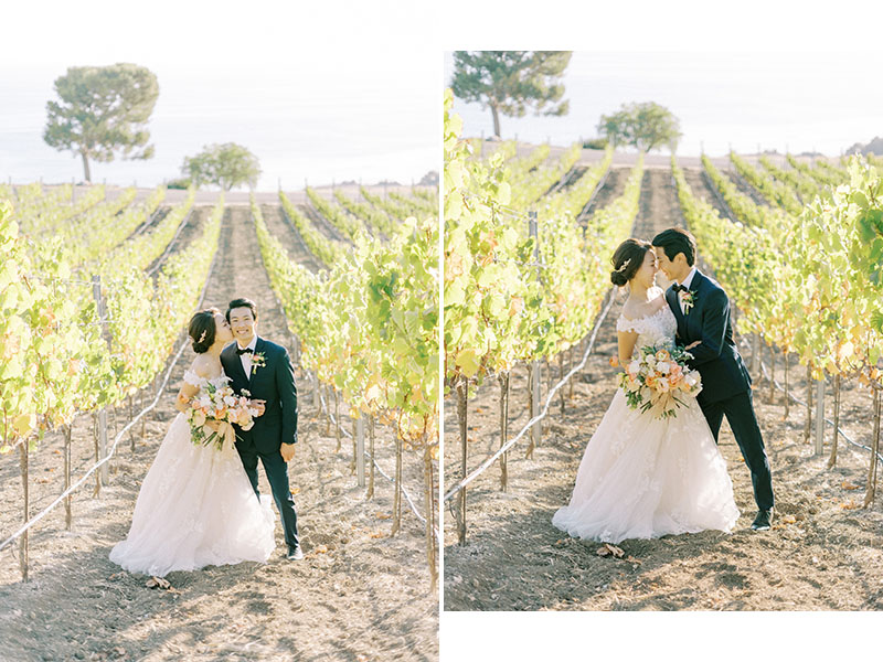 Catalina View Gardens Wedding