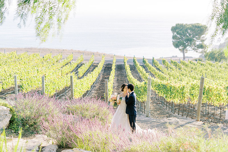 Catalina View Gardens Wedding