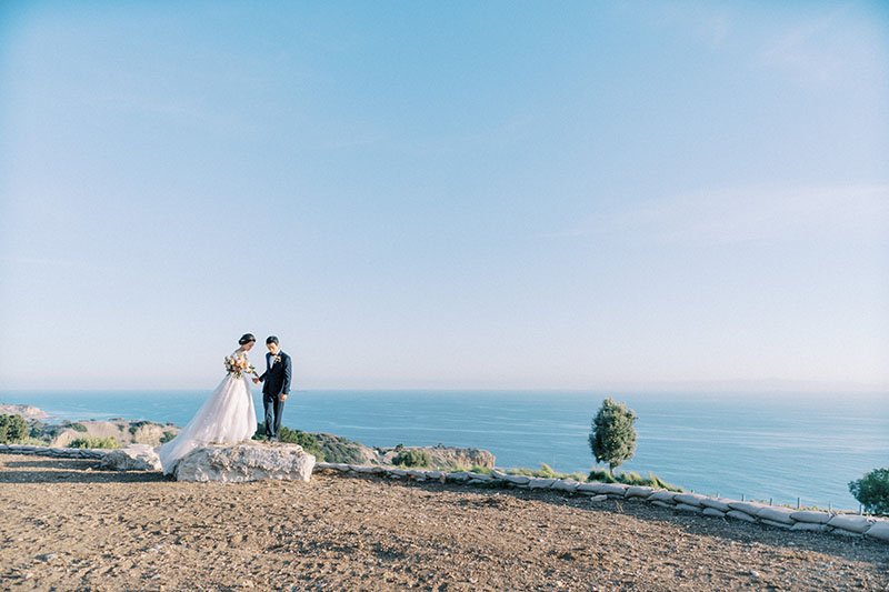 Catalina View Gardens Wedding