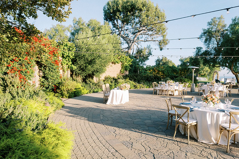 Catalina View Gardens Wedding