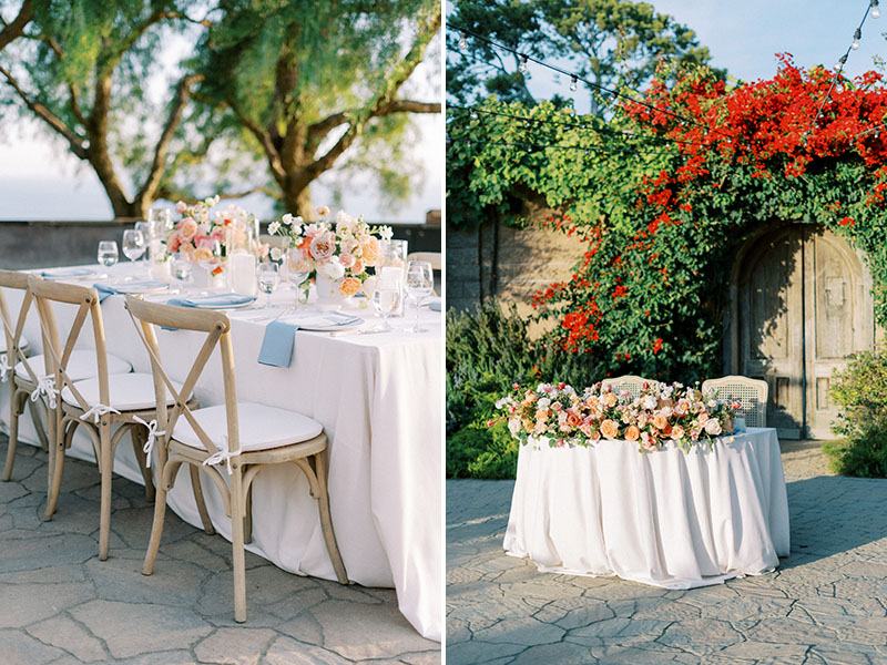 Catalina View Gardens Wedding