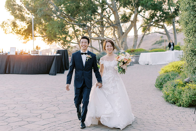 Catalina View Gardens Wedding