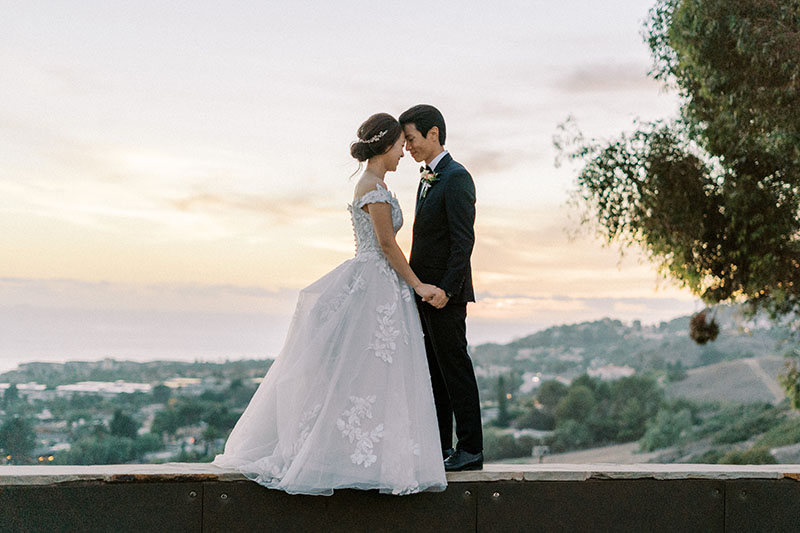 Catalina View Gardens Wedding