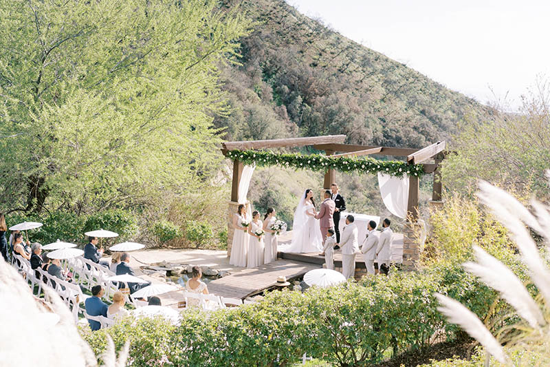 Serendipity Garden Weddings