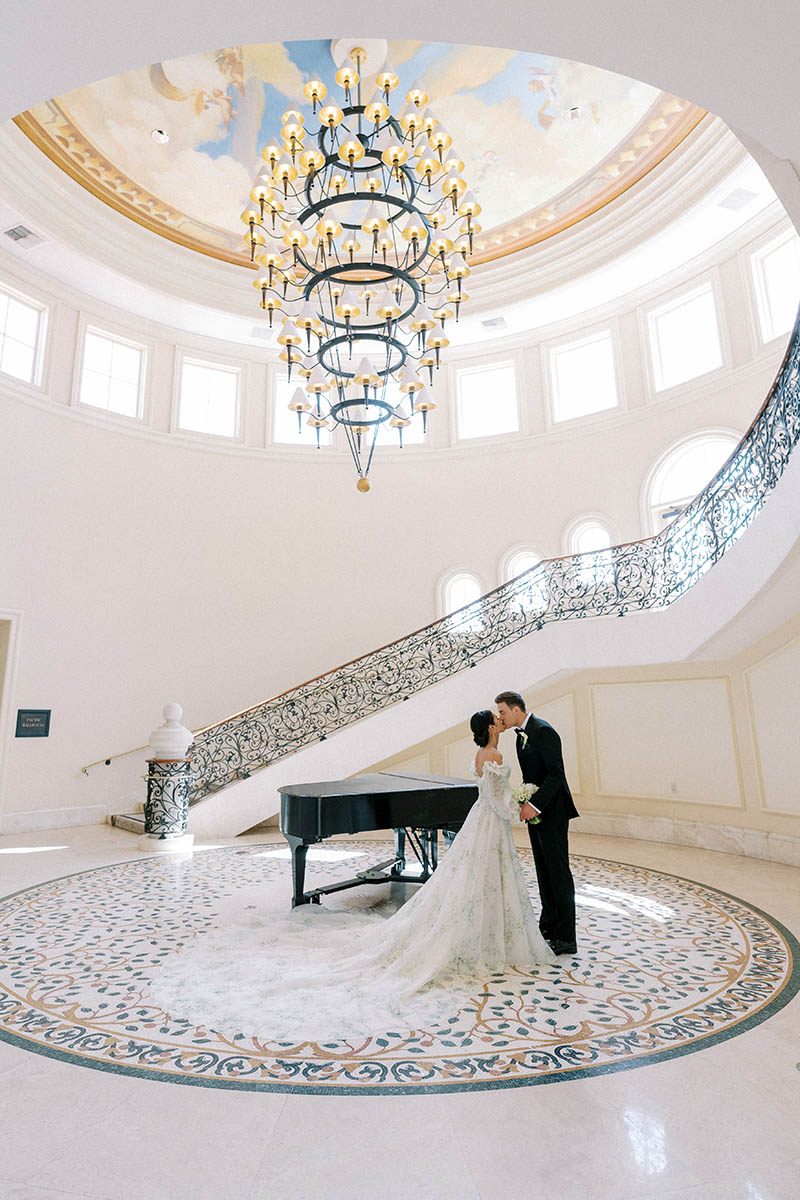 Waldorf Astoria Monarch Beach Wedding