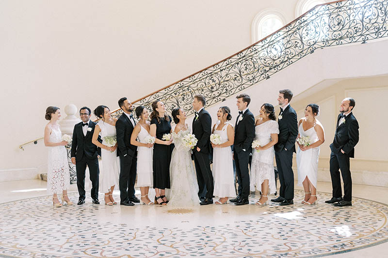 Waldorf Astoria Monarch Beach Wedding