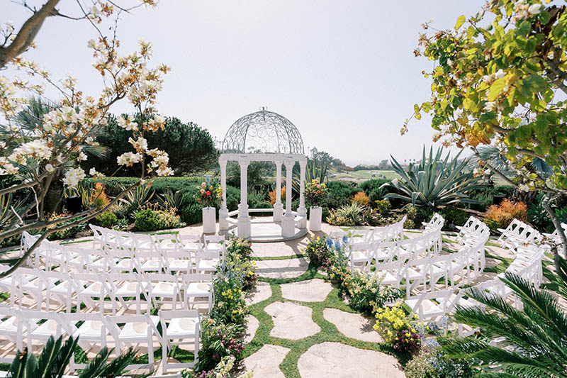 Waldorf Astoria Monarch Beach Wedding