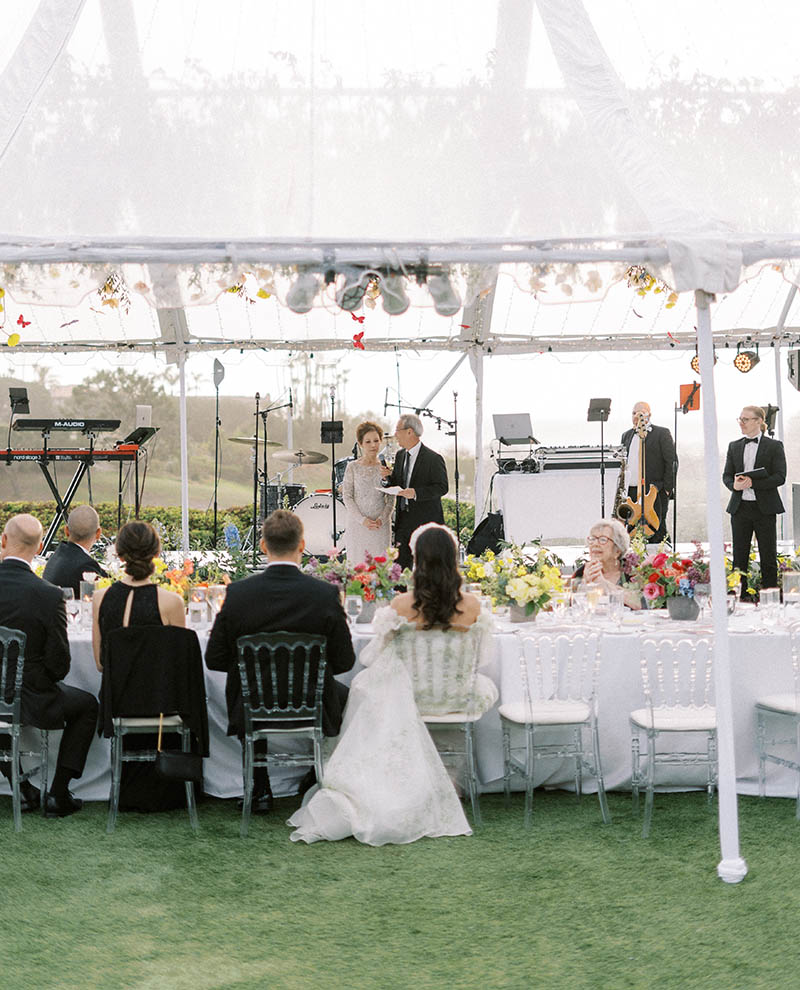 Waldorf Astoria Monarch Beach Wedding