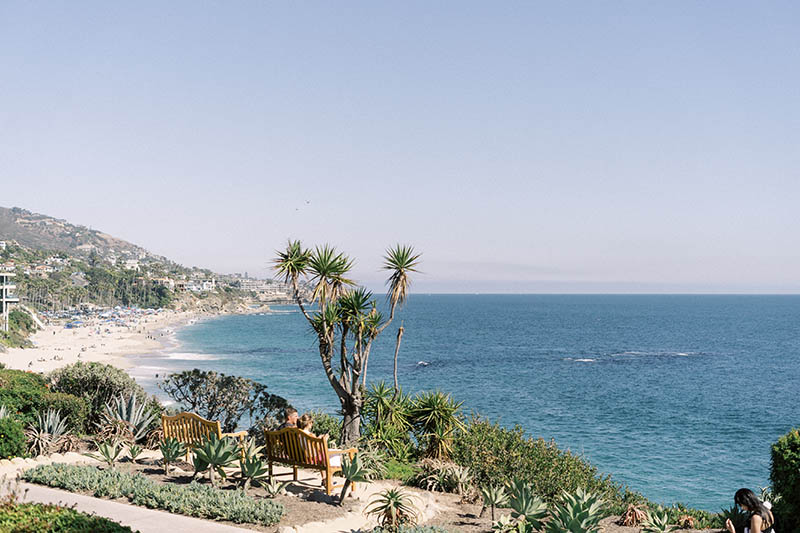 Montage Laguna Beach Wedding