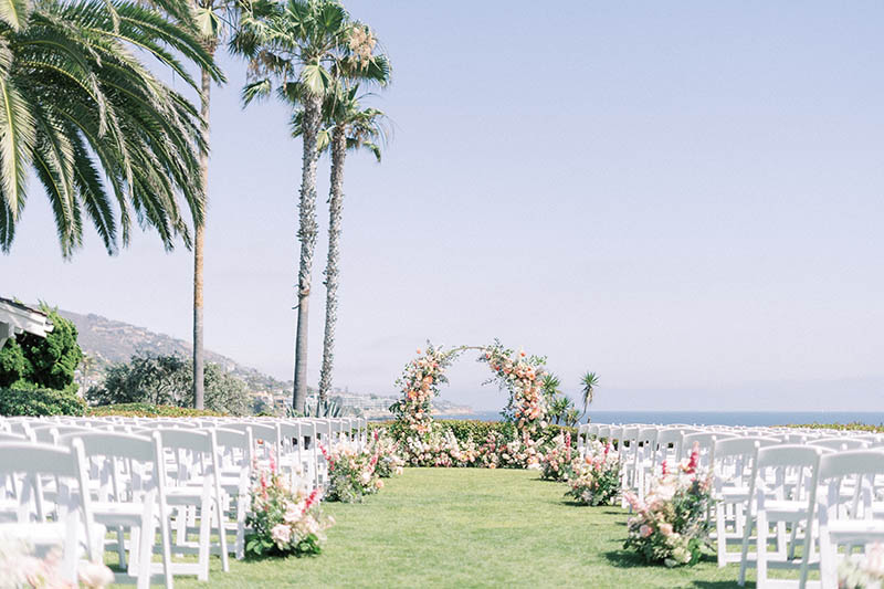 Montage Laguna Beach Wedding