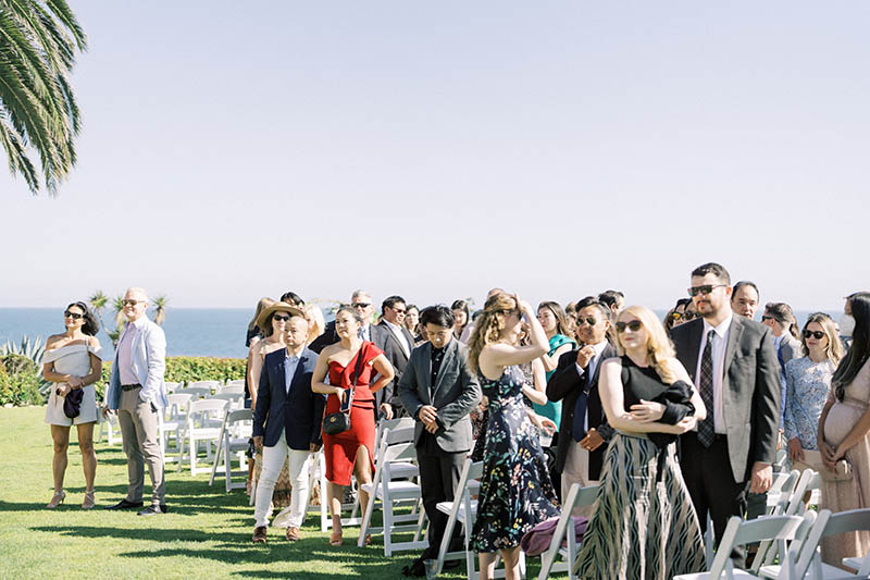 Montage Laguna Beach Wedding