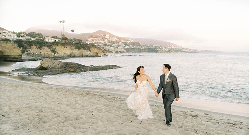 Montage Laguna Beach Wedding