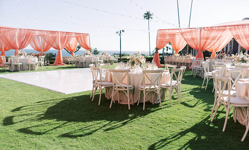 Montage Laguna Beach Wedding