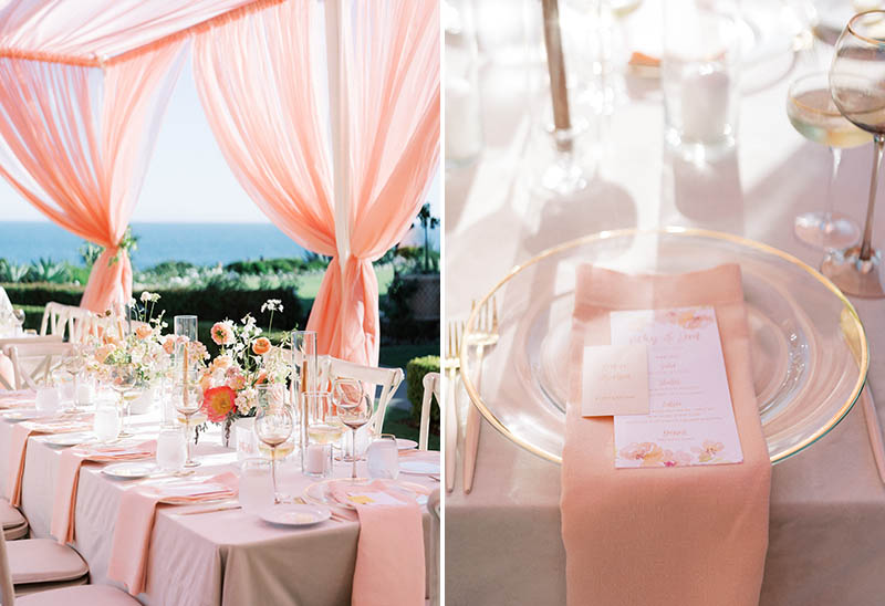 Montage Laguna Beach Wedding