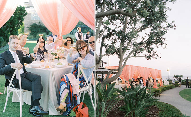 Montage Laguna Beach Wedding