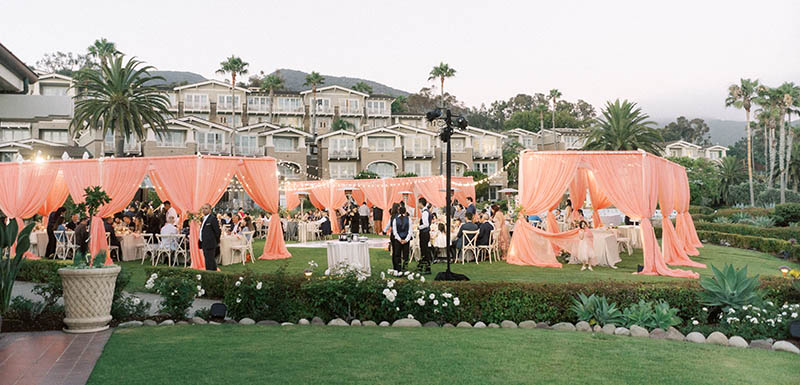 Montage Laguna Beach Wedding