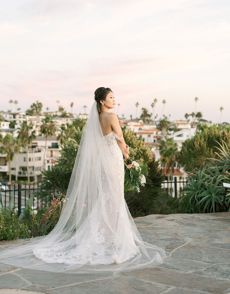 wedding Bridal portrait