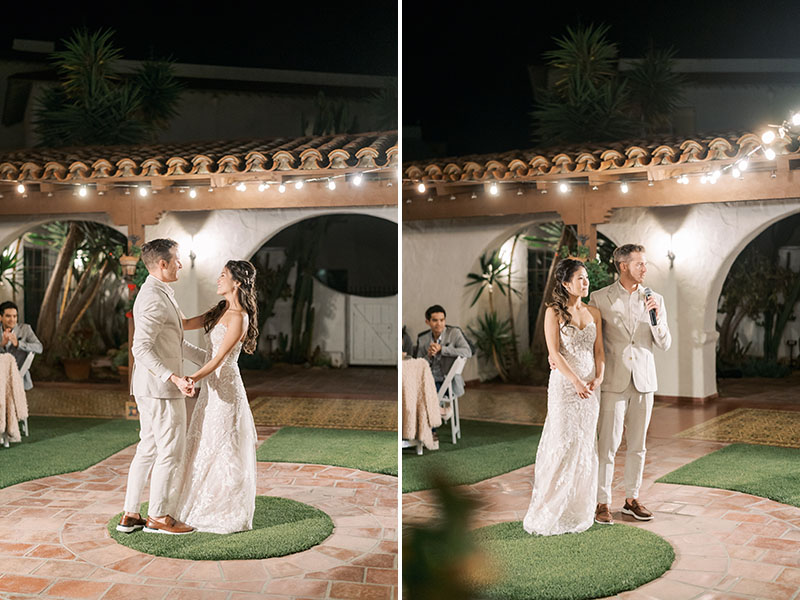 Casa Romantica Wedding