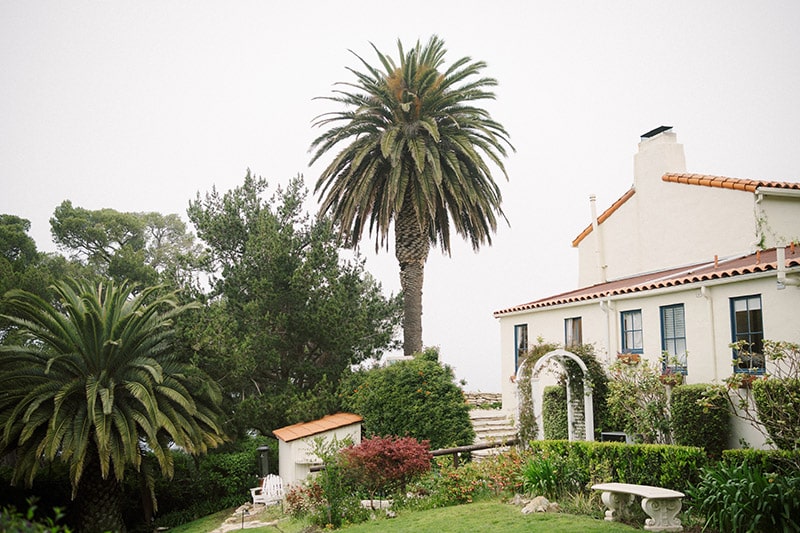 la venta inn wedding