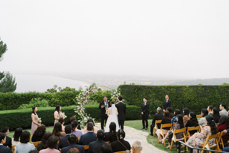 La Venta Inn Ceremony