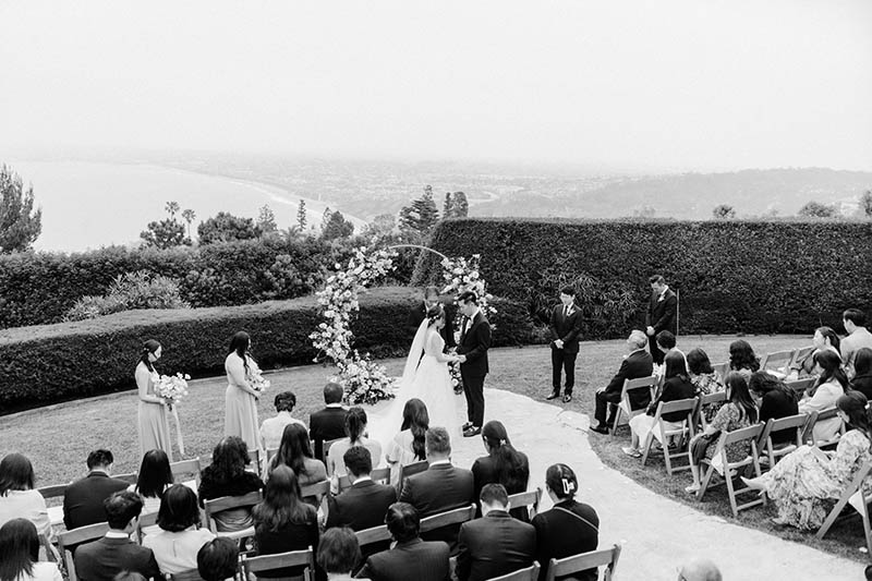 La Venta Inn Ceremony