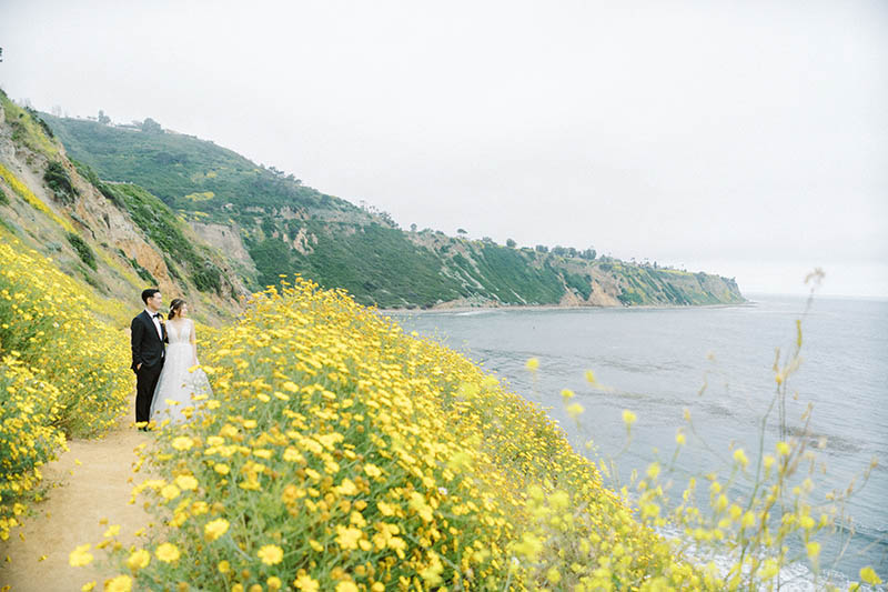 Palos Verdes Wedding