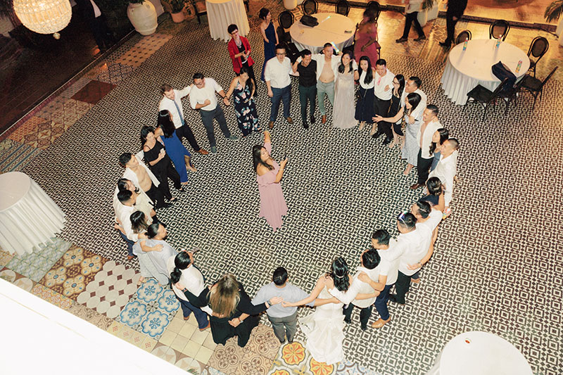 Wedding Reception Dance Photos