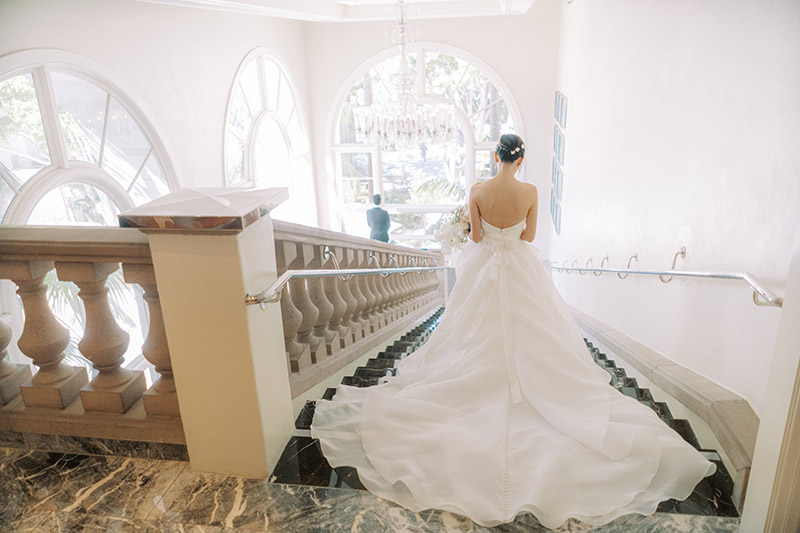 ritz carlton laguna niguel wedding