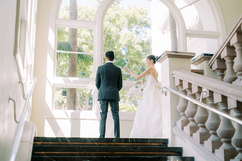 ritz carlton laguna niguel wedding