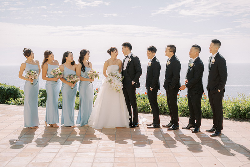 Ritz carlton laguna niguel wedding photos