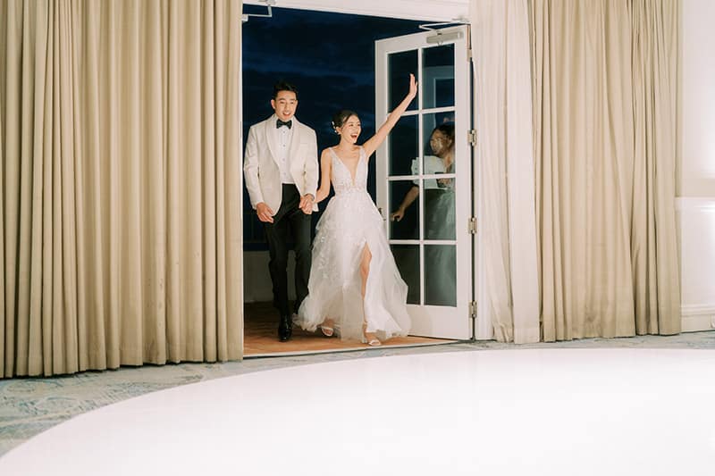 Ritz Carlton Laguna Niguel Wedding photos